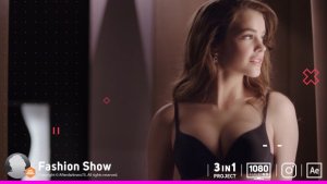 Videohive Fashion Show 20221247 Video Displays template preview