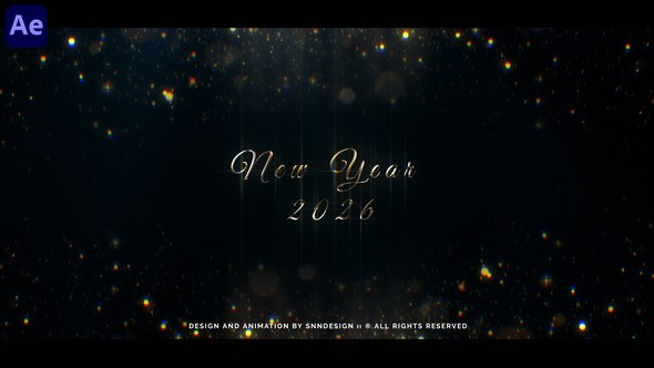 Videohive Merry Christmas Opener 60499752 Openers template preview