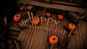 Videohive Happy Halloween Slideshow 33812247 Video Displays template preview