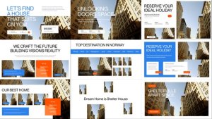 Videohive Real Estate 51083977 Product Promo template preview