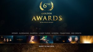 Videohive Awards Pack 26917473 Broadcast-packages template preview