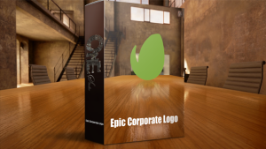 Videohive Epic Corporate Logo Logo Stings template preview