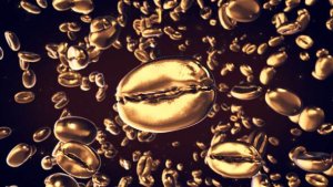 Videohive Coffee Reveal Logo Stings template preview