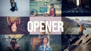 Videohive Rhythm opener 44119478 Openers template preview