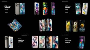 Videohive Phone Mockup 58442159 Product Promo template preview