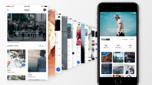 Videohive App Promo 21565073 Product Promo template preview