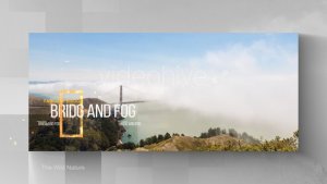Videohive The Wild Nature Openers template preview