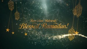 Videohive Ramadan Mubarak Opener 57169708 Ramadan template preview