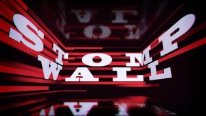 Videohive Stomp Wall Titles template preview