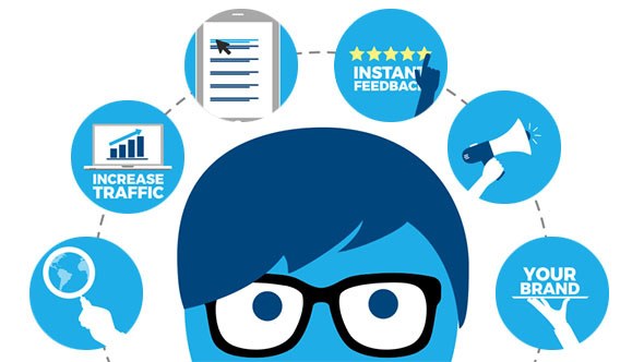 Videohive Social Media Explainer Commercial Product Promo template preview