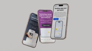 Videohive Phone 16 Pro Mockup Product Promo template preview