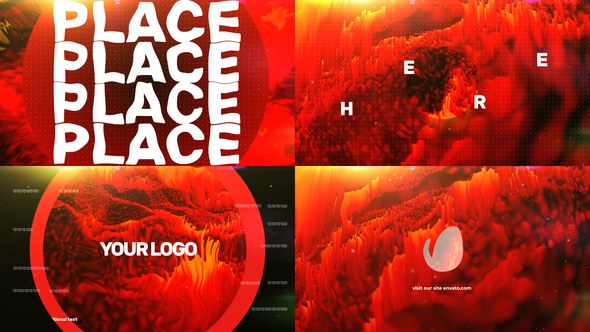 Videohive Lava Logo 26748687 Logo Stings template preview