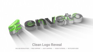 Videohive Logo Reveal 48405653 Logo Stings template preview