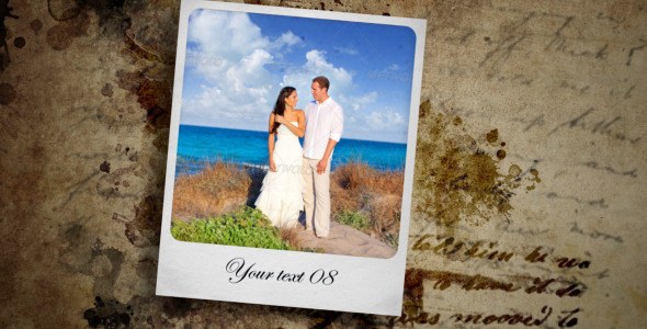 Videohive Wedding Slideshow 3771548 Video Displays template preview