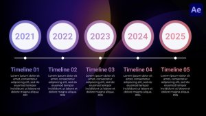 Videohive Timeline 54351739 Infographics template preview