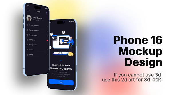 Videohive App Promo Showcase Product Promo template preview