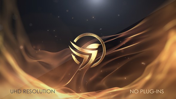 Videohive Luxury Logo Intro 31786233 Logo Stings template preview