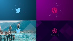 Videohive Logo Intro 22122016 Logo Stings template preview