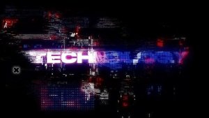 Videohive Title Glitch Titles template preview
