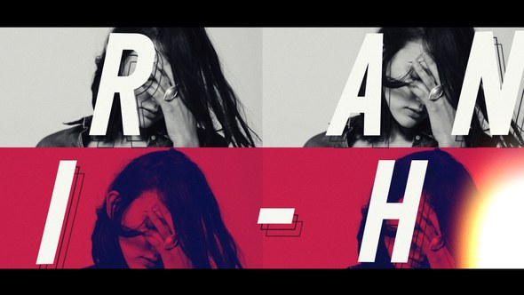 Videohive Fashion Media Opener Openers template preview