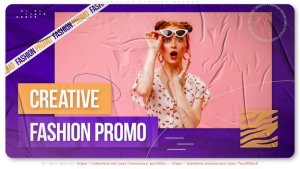 Videohive Creative Fashion Opener 41980154 Broadcast-packages template preview