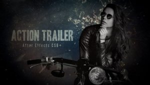 Videohive Action Trailer 4K Openers template preview