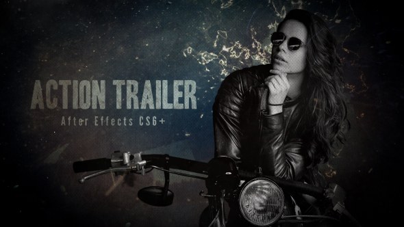 Videohive Action Trailer 4K Openers template preview