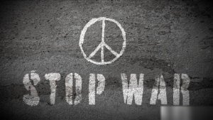 Videohive Stop the War (Logo Intro) Logo Stings template preview