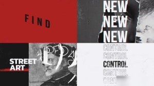 Videohive Urban Opener | Street Style Promo Openers template preview