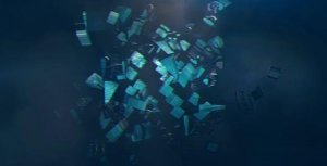 Videohive Shatter Logo 20837010 Logo Stings template preview