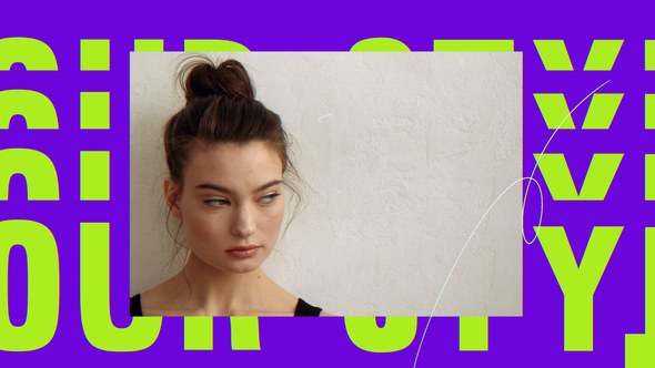 Videohive Fashion 53342344 Openers template preview