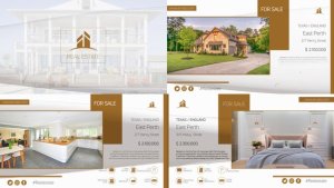 Videohive Real Estate 54853317 Product Promo template preview
