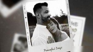 Videohive Album Photo Slideshow Openers template preview