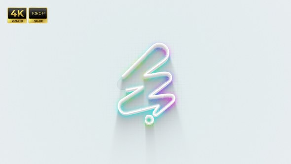 Videohive Logo Reveal | Aura Logo Stings template preview