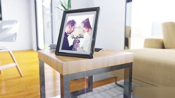 Videohive Modern Home - Wedding Photo Gallery
