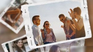 Videohive Elegance Photo Slideshow Openers template preview