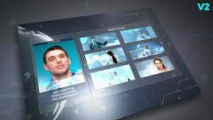 Videohive Portfolio | Event | Product Promo Openers template preview