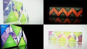 Videohive Multifunctional Logo Reveal Logo Stings template preview