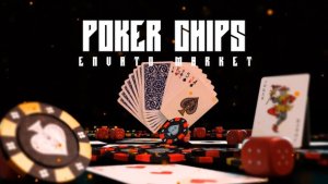 Videohive Poker Chips Intro Openers template preview