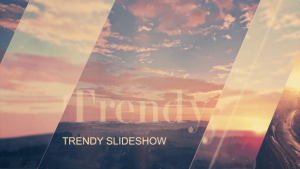 Videohive Elegant Slideshow Video Displays template preview