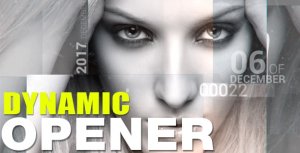 Videohive Fashion Promo 20834560 Video Displays template preview