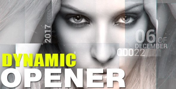 Videohive Fashion Promo 20834560 Video Displays template preview