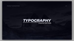 Videohive Title Animation 31737688 Titles template preview