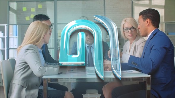 Videohive Video Logo Reveal 60984244 Video Displays template preview