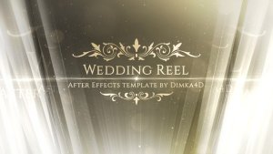 Videohive Wedding Promo 24225155 Video Displays template preview