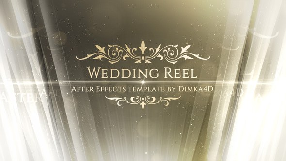 Videohive Wedding Promo 24225155 Video Displays template preview