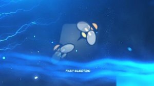 Videohive Fast Electric Logo Logo Stings template preview