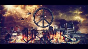 Videohive Realistic War Logo Intro Logo Stings template preview