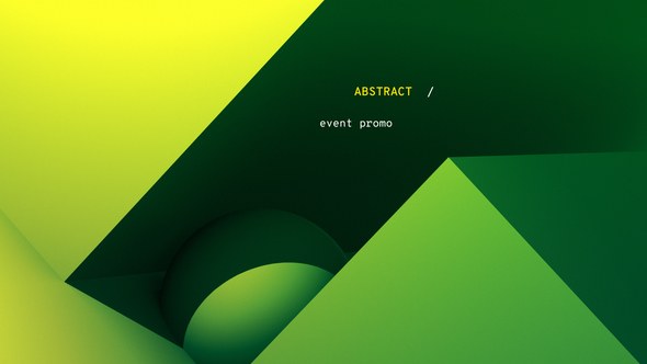 Videohive Gradient - Abstract Event Promo Openers template preview