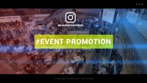 Videohive Modern Fast Event Openers template preview
